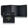 Bresser Mobil Solcellsladdare 40 Med Usb Dc-utgång, Black, One Size
