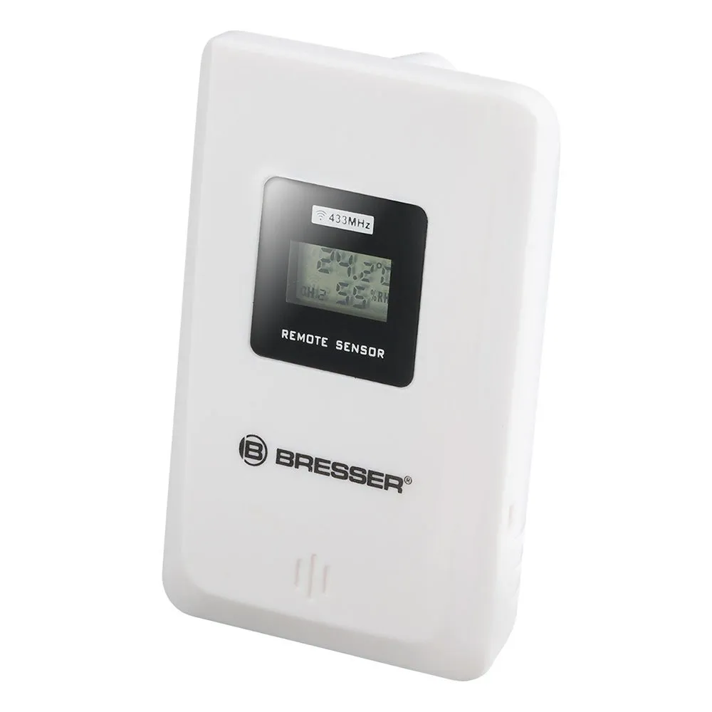 Bresser Mytemps Wtm Väderstation, White, One Size