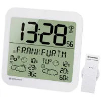 Bresser Mytime Meteotime Väderklocka