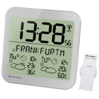 Bresser Mytime Meteotime Väderklocka Bresser Mytime Meteotime Väderklocka
