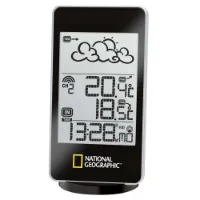 Bresser National Geographic Basic Väderstation Bresser National Geographic Basic Väderstation