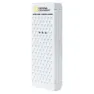 Bresser National Geographic Basic Väderstation, Black, One Size
