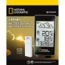 Bresser National Geographic Basic Väderstation, Black, One Size