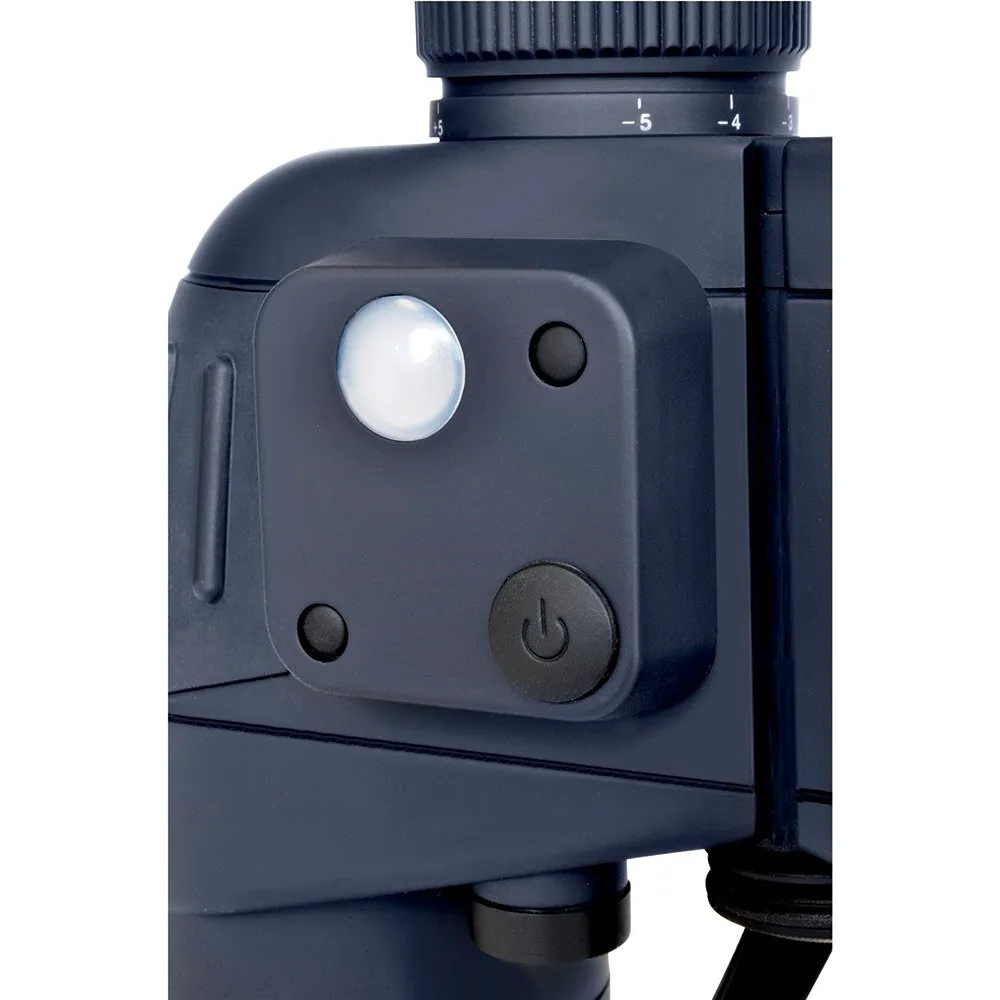 Bresser Nautic 7x50 Wd/kmp Kikare, Black, One Size