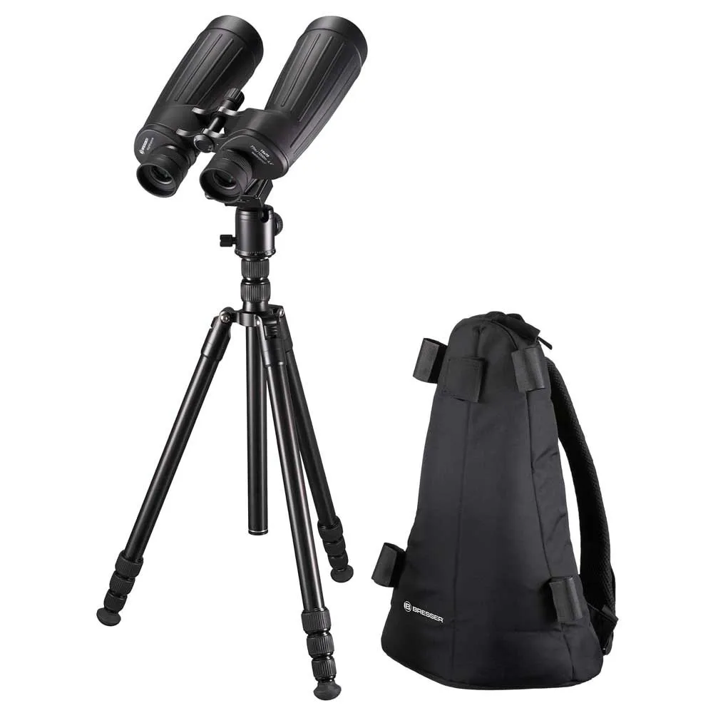 Bresser Nightexplorer 15x70 Kikare, Black, One Size