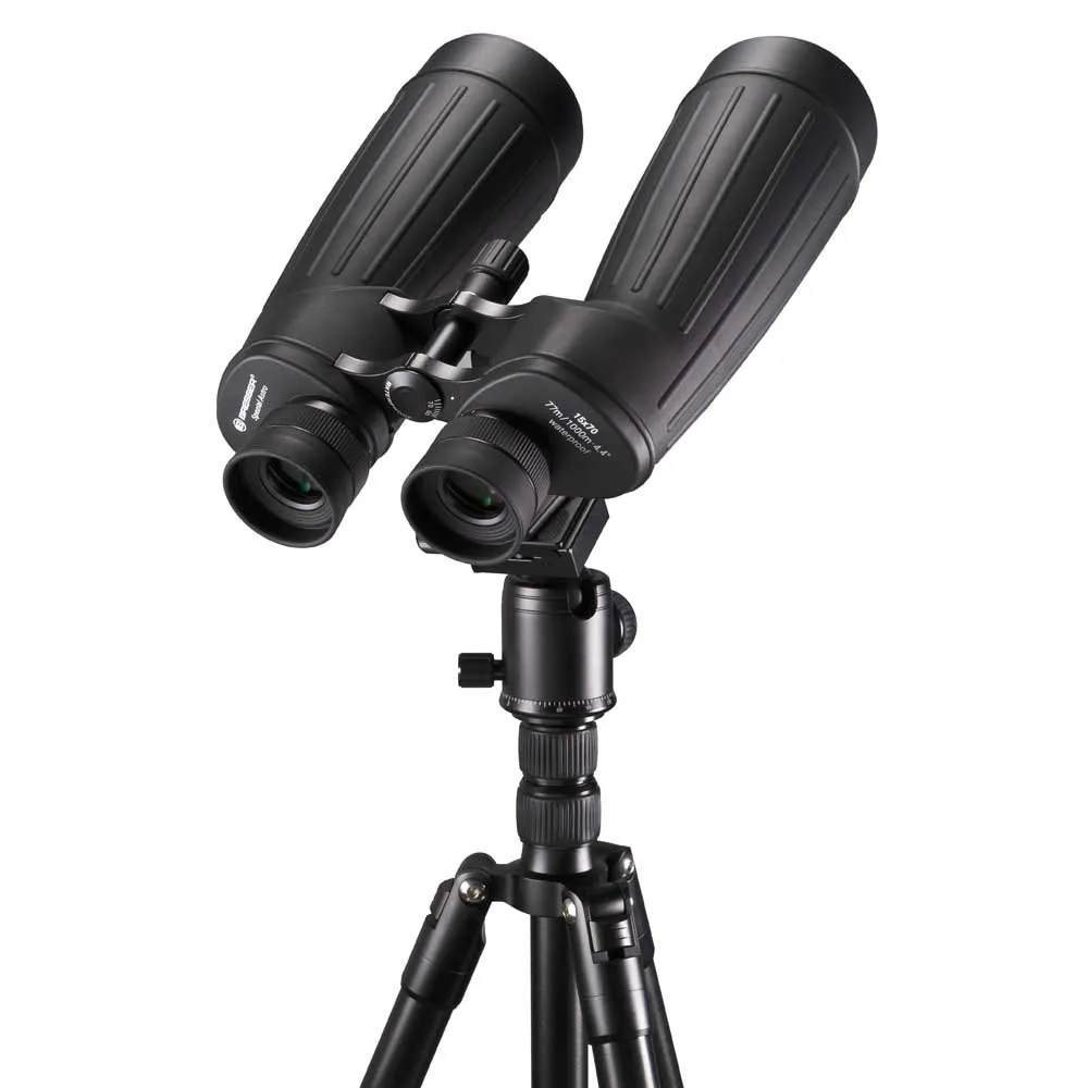 Bresser Nightexplorer 15x70 Kikare, Black, One Size