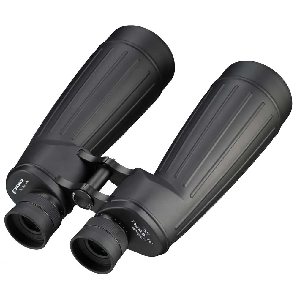 Bresser Nightexplorer 15x70 Kikare, Black, One Size