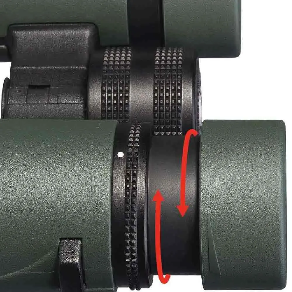 Bresser Pirsch 10x34 Kikare, Black, One Size