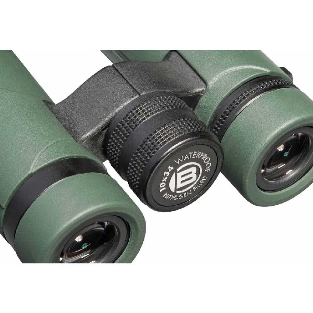 Bresser Pirsch 10x34 Kikare, Black, One Size