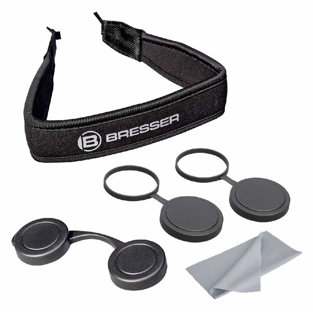 Bresser Pirsch 10x34 Kikare, Black, One Size