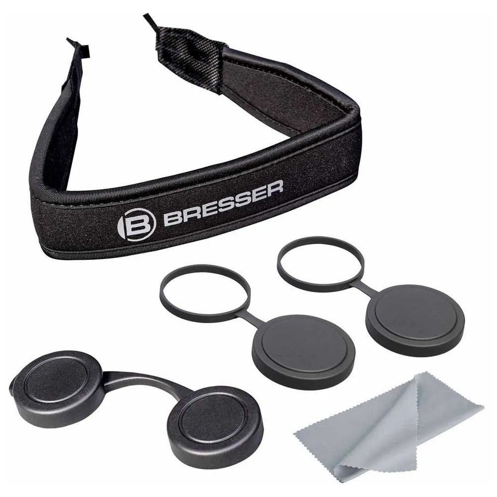 Bresser Pirsch 10x42 Kikare, Black, One Size