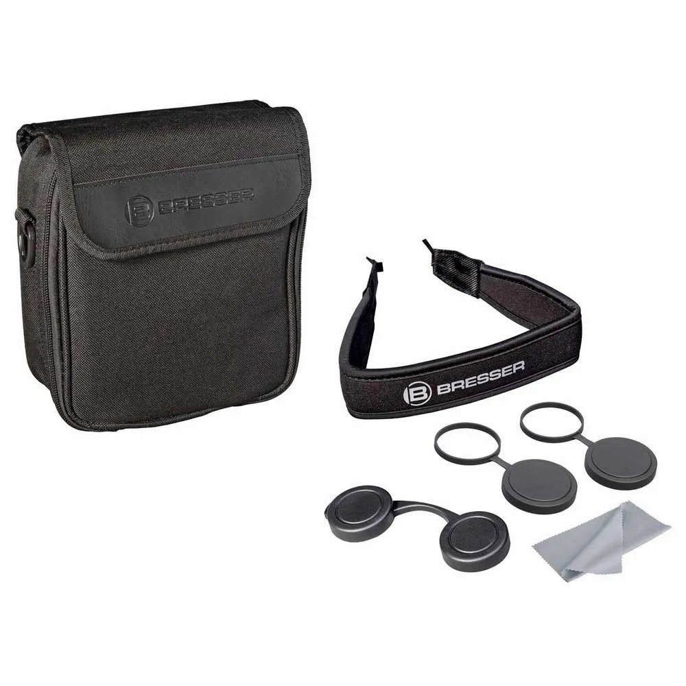 Bresser Pirsch 10x42 Kikare, Black, One Size