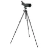 Bresser Pirsch 25-75x100 45° Teleskop, Black, One Size