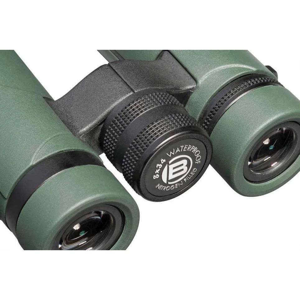 Bresser Pirsch 8x34 Kikare, Black, One Size