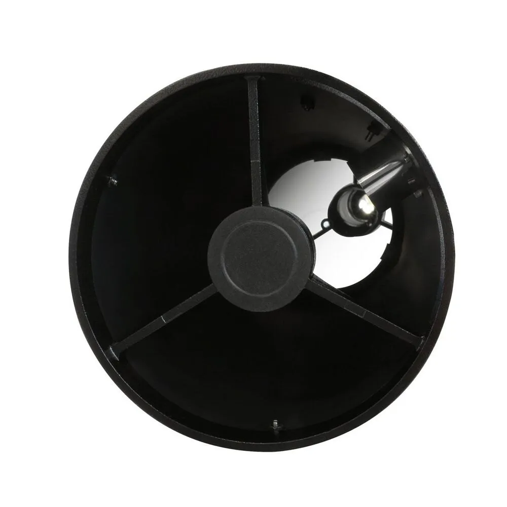 Bresser Pluto 114/500 Eq Teleskop, Black, One Size