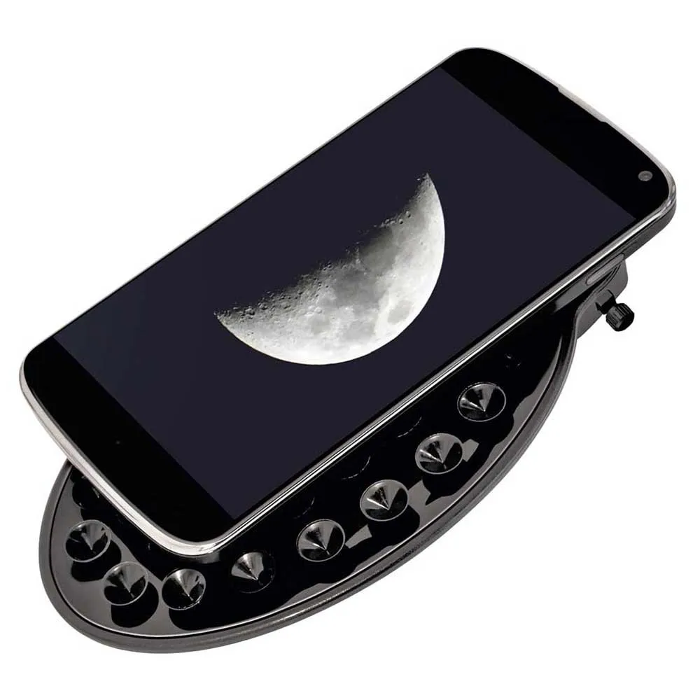 Bresser Pluto 114/500 Eq Teleskop, Black, One Size