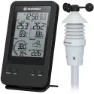 Bresser Professionell Vindmätare/anemometer 3-i-1, Black, One Size