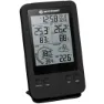 Bresser Professionell Vindmätare/anemometer 3-i-1, Black, One Size