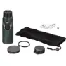 Bresser Roof Waterproof 10x42 Monokulär, Black, One Size