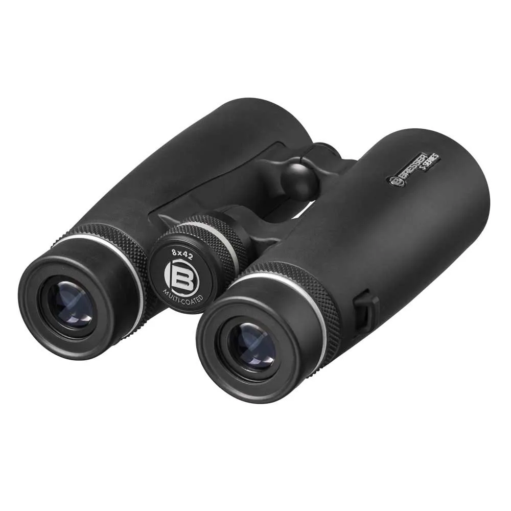 Bresser S-series 8x42 Kikare, Black, One Size