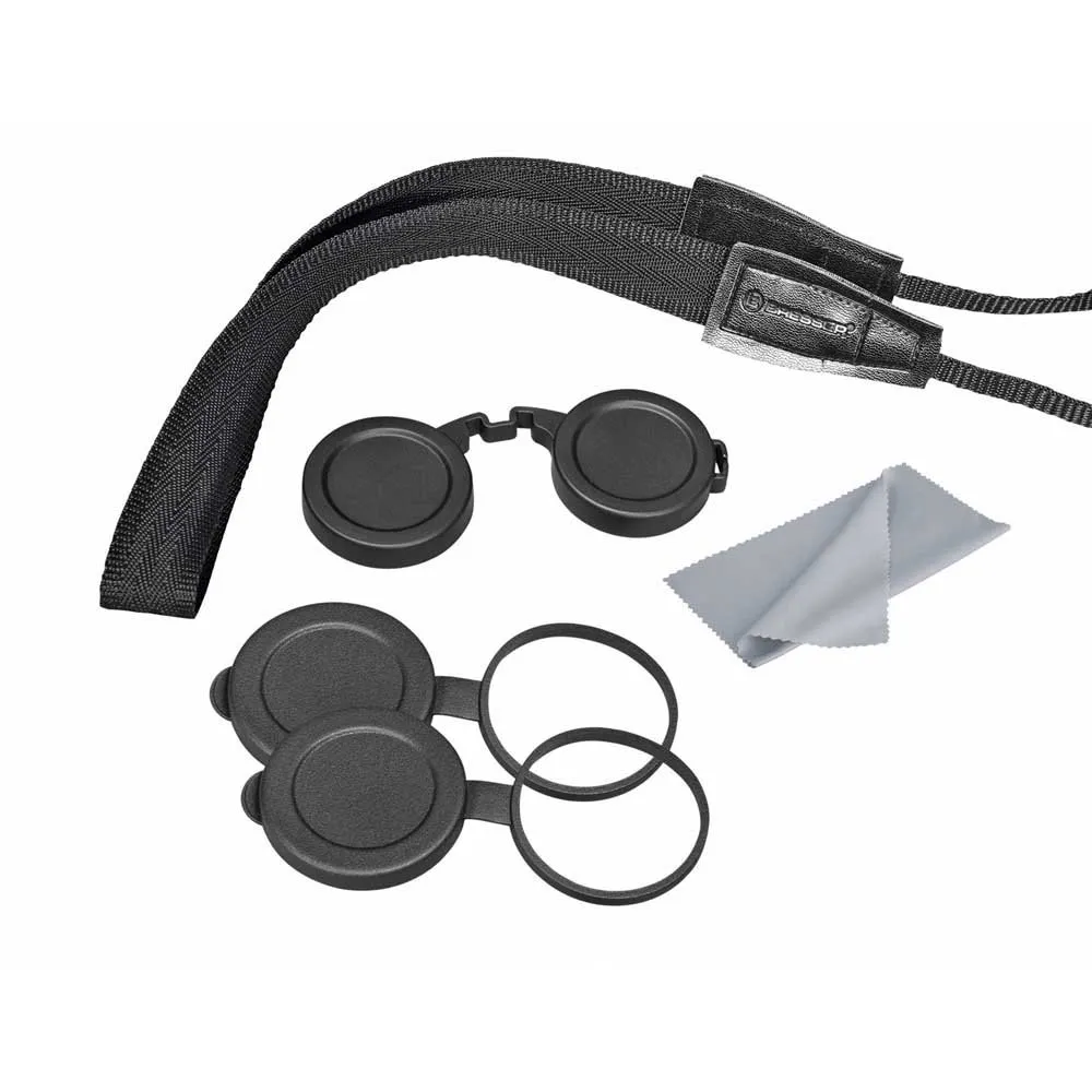 Bresser S-series 8x42 Kikare, Black, One Size