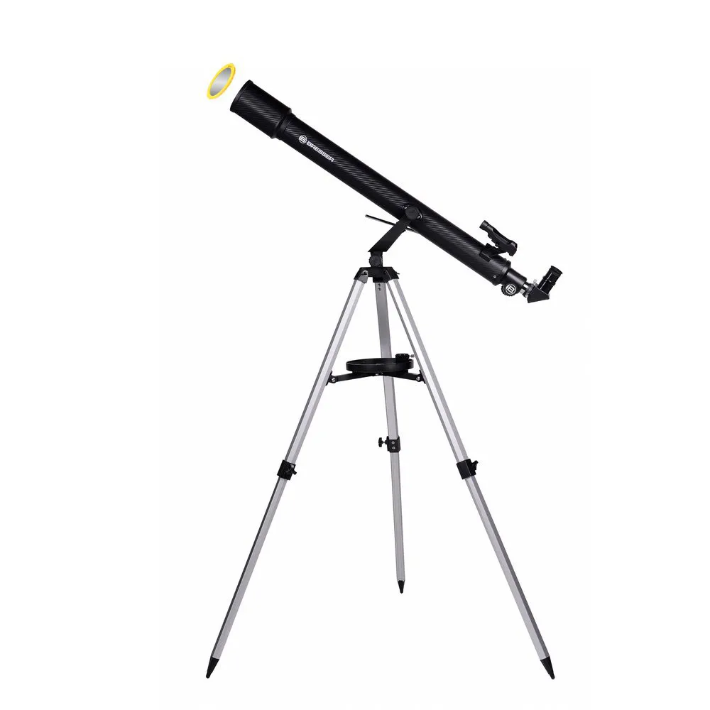 Bresser Sirius 70/900 Az Teleskop, Black, One Size