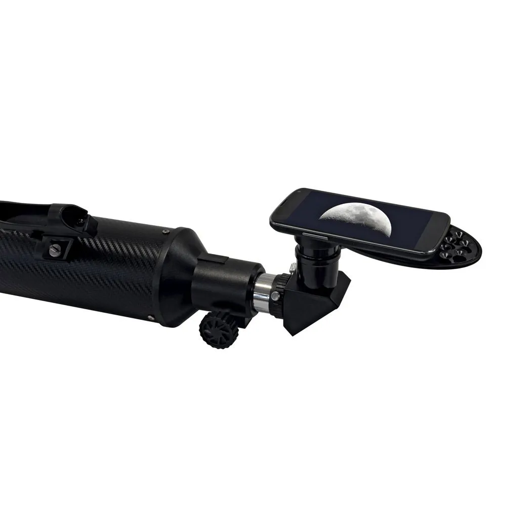 Bresser Sirius 70/900 Az Teleskop, Black, One Size