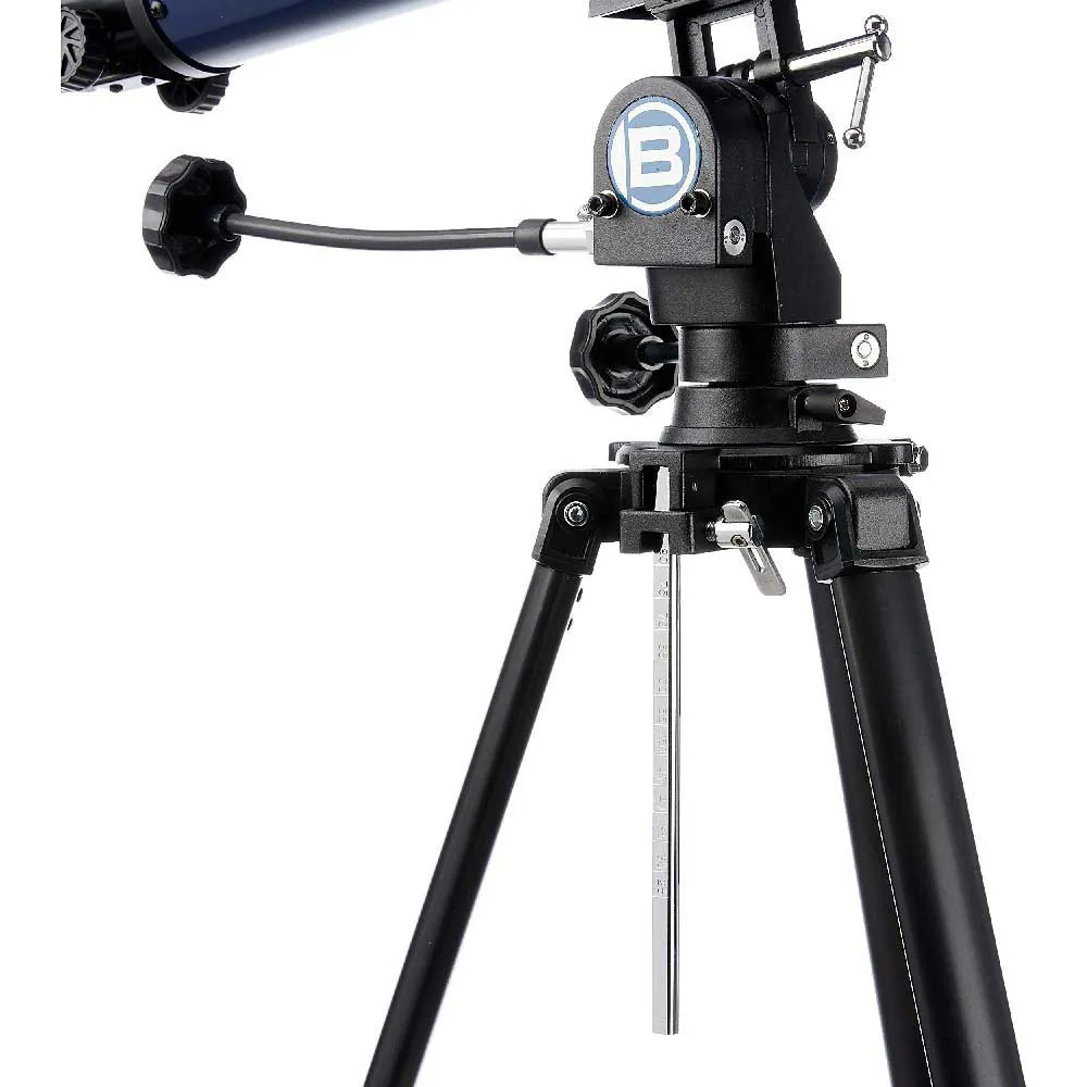 Bresser Skylux 9618760lc1000 Teleskop, Black / blue, One Size