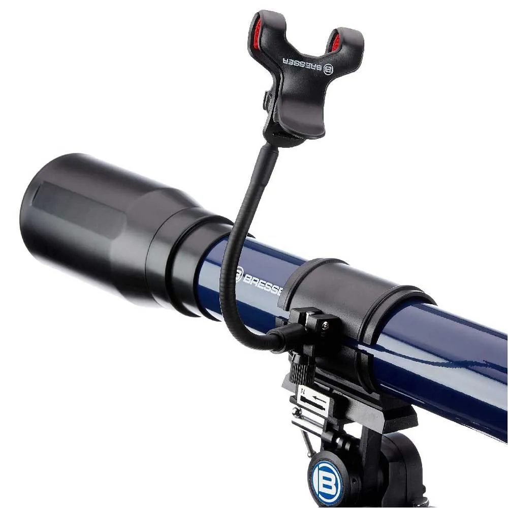Bresser Skylux 9618760lc1000 Teleskop, Black / blue, One Size