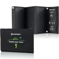 Bresser Solar Usb Dc Output Mobile 21w Laddare Bresser Solar Usb Dc Output Mobile 21w Laddare