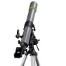 Bresser Spaceexplorer 90/900 Eq3 Teleskop, Grey / black, One Size