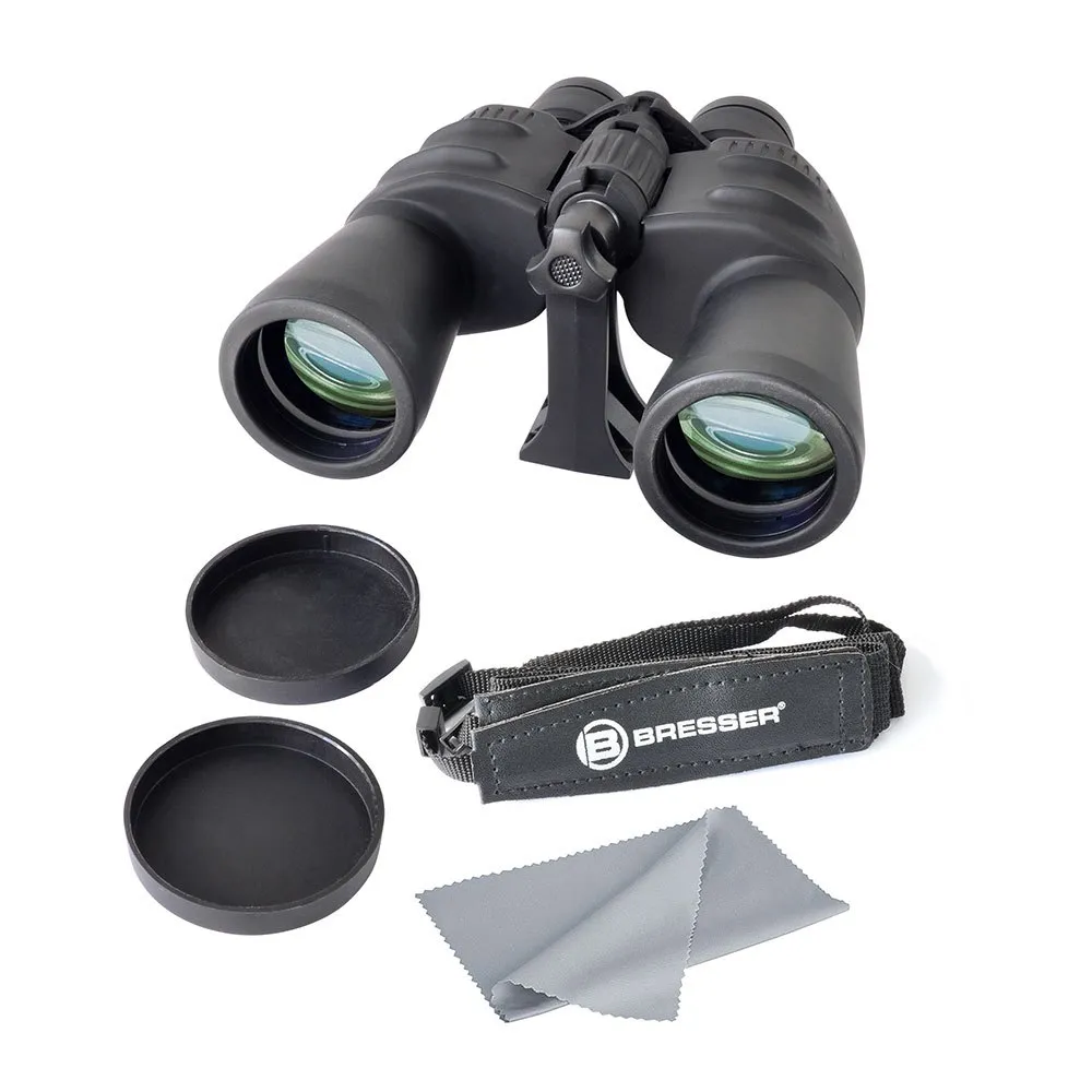 Bresser Spezial Zoomar 7-35x50 Kikare, Black, One Size