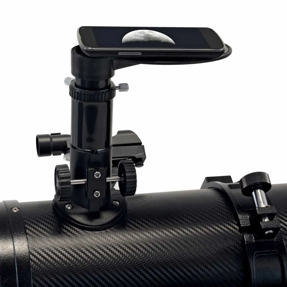 Bresser Spica 130/1000 Eq3 Teleskop, Black, One Size Bresser Spica 130/1000 Eq3 Teleskop, Black, One Size