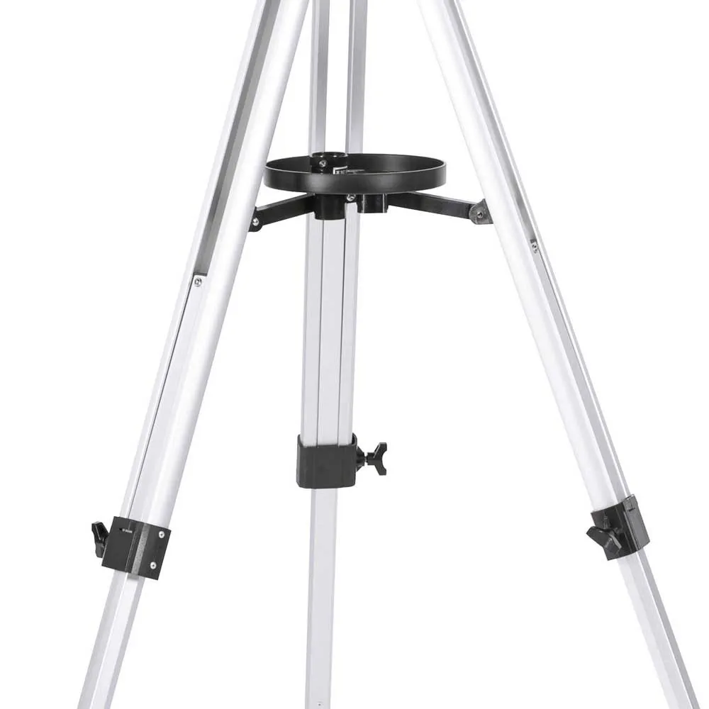 Bresser Spica 130/1000 Eq3 Teleskop, Black, One Size Bresser Spica 130/1000 Eq3 Teleskop, Black, One Size