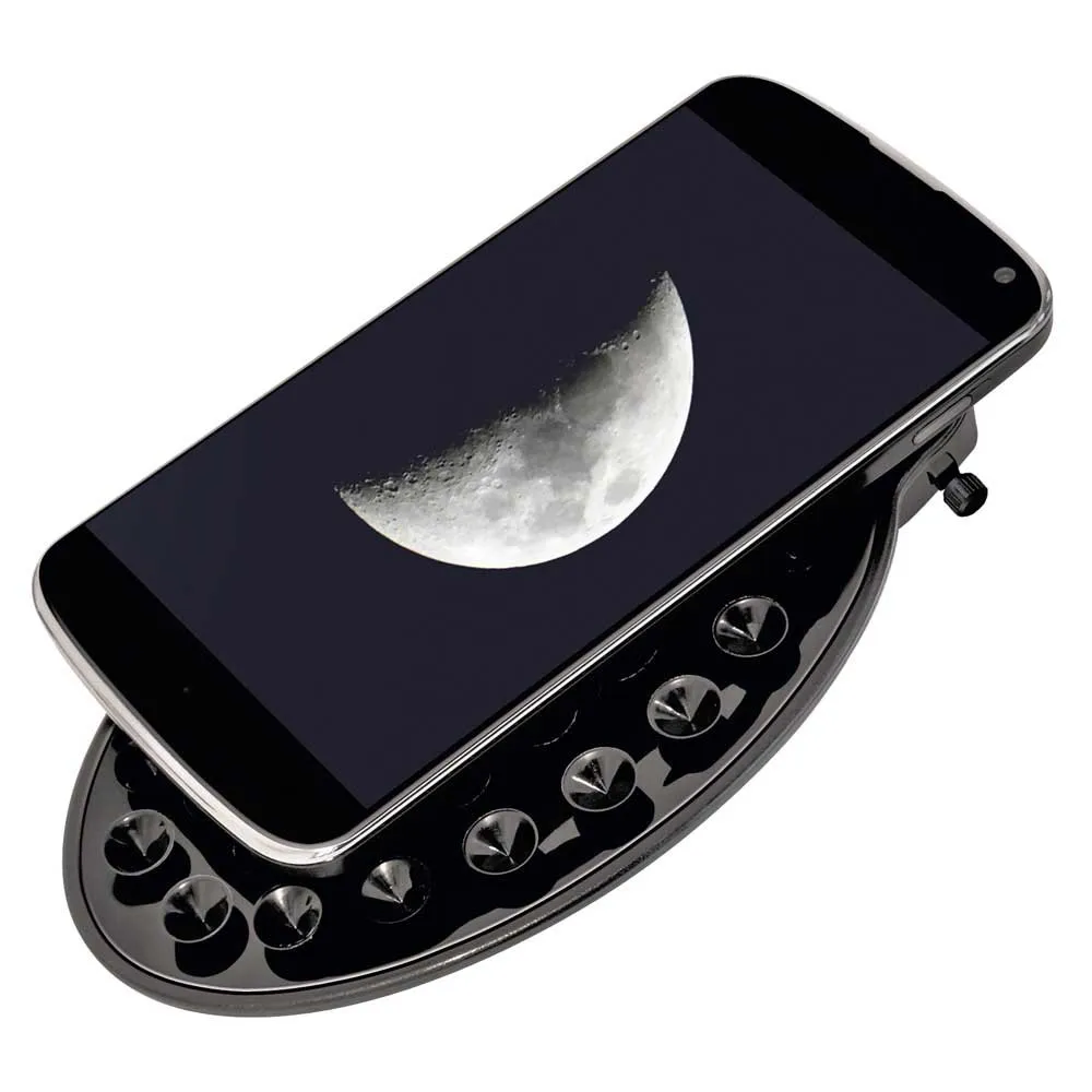 Bresser Spica 130/1000 Eq3 Teleskop, Black, One Size Bresser Spica 130/1000 Eq3 Teleskop, Black, One Size