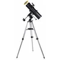 Bresser Spica 130/650 Eq3 Smartphonehållare För Teleskop