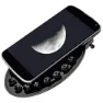 Bresser Spica 130/650 Eq3 Smartphonehållare För Teleskop, Black, One Size