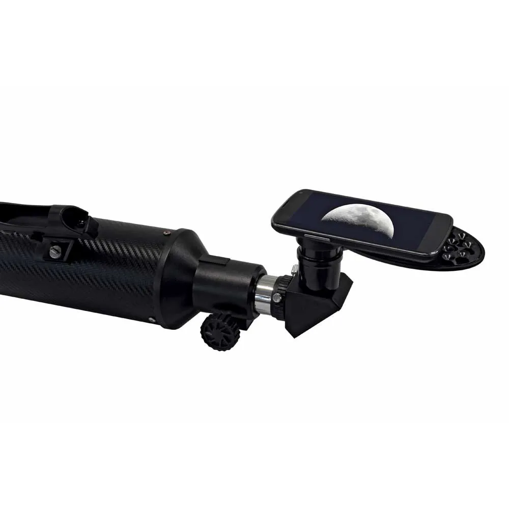 Bresser Taurus 90/900 Ng Teleskop, Black, One Size