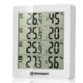 Bresser Temeo Higro Quadro 4 Termometer Och Hygrometer, White, One Size