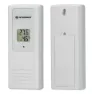 Bresser Temeo Higro Quadro 4 Termometer Och Hygrometer, White, One Size