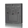 Bresser Temeo Higro Quadro 4 Väderstation 3 Enheter