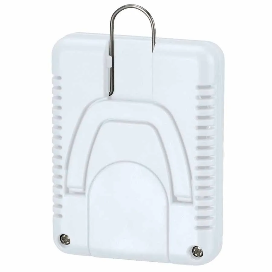 Bresser Temeo Termometer Och Hygrometer 3 Enheter, White, One Size