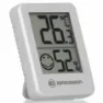 Bresser Temeo Termometer Och Hygrometer 3 Enheter, White, One Size