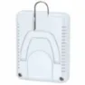 Bresser Temeo Termometer Och Hygrometer 3 Enheter, White, One Size