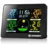 Bresser Thermo Hygro Quadro Nlx 3 Sensors Termometer Och Hygrometer, Black, One Size