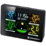 Bresser Thermo Hygro Quadro Nlx 3 Sensors Termometer Och Hygrometer, Black, One Size