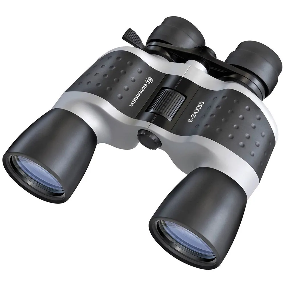 Bresser Topas 8-24x50 Kikare, Black / white, One Size