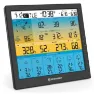 Bresser Väderstation 4cast Pro Sf, Black, One Size, EU Plug 220V