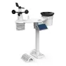 Bresser Väderstation 4cast Pro Sf, Black, One Size, EU Plug 220V