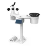 Bresser Väderstation 4cast Pro Sf, Black, One Size, EU Plug 220V